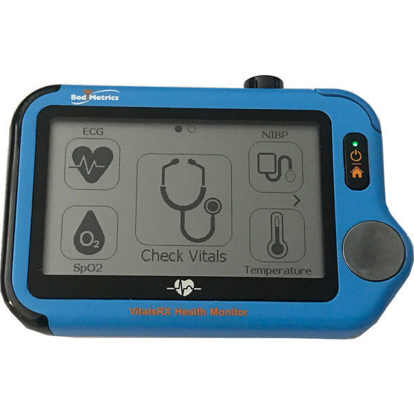 Viatom Checkme Pro: the Medical Vital Signs Monitor