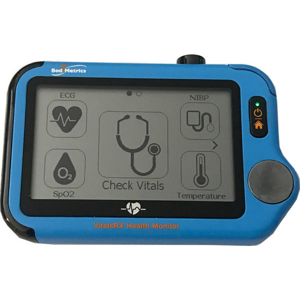 Checkme Pro Portable ECG & Blood Pressure Monitor