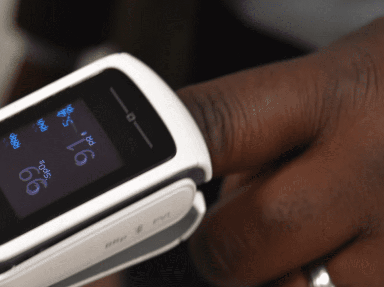 Pulse Oximeter Skin Pigmentation