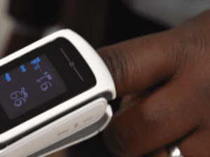 Pulse Oximeter Skin Pigmentation